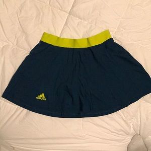 Tennis skirt